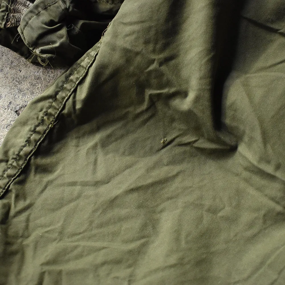 80’s U.S.ARMY M-65 モッズパーカー ライナー付き 230116H