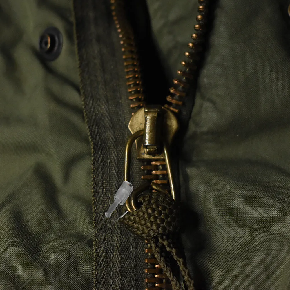 80’s U.S.ARMY M-65 モッズパーカー ライナー付き 230116H