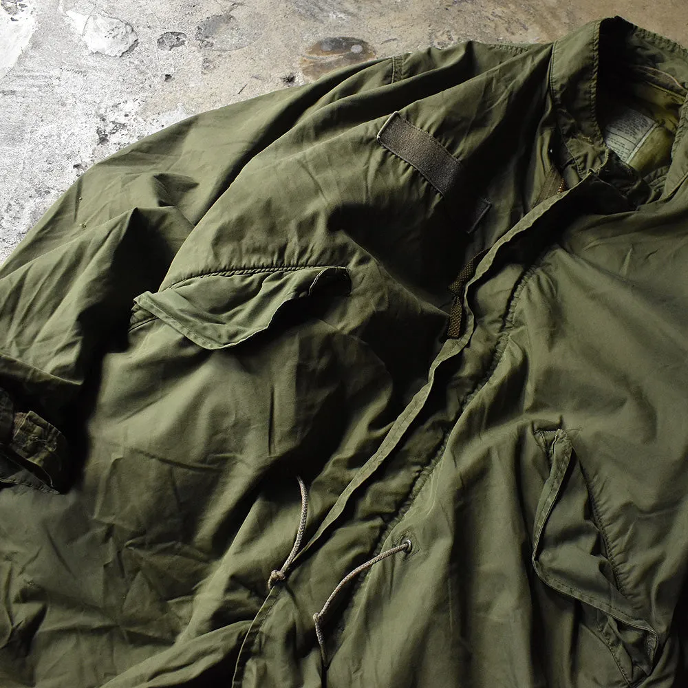 80’s U.S.ARMY M-65 モッズパーカー ライナー付き 230116H