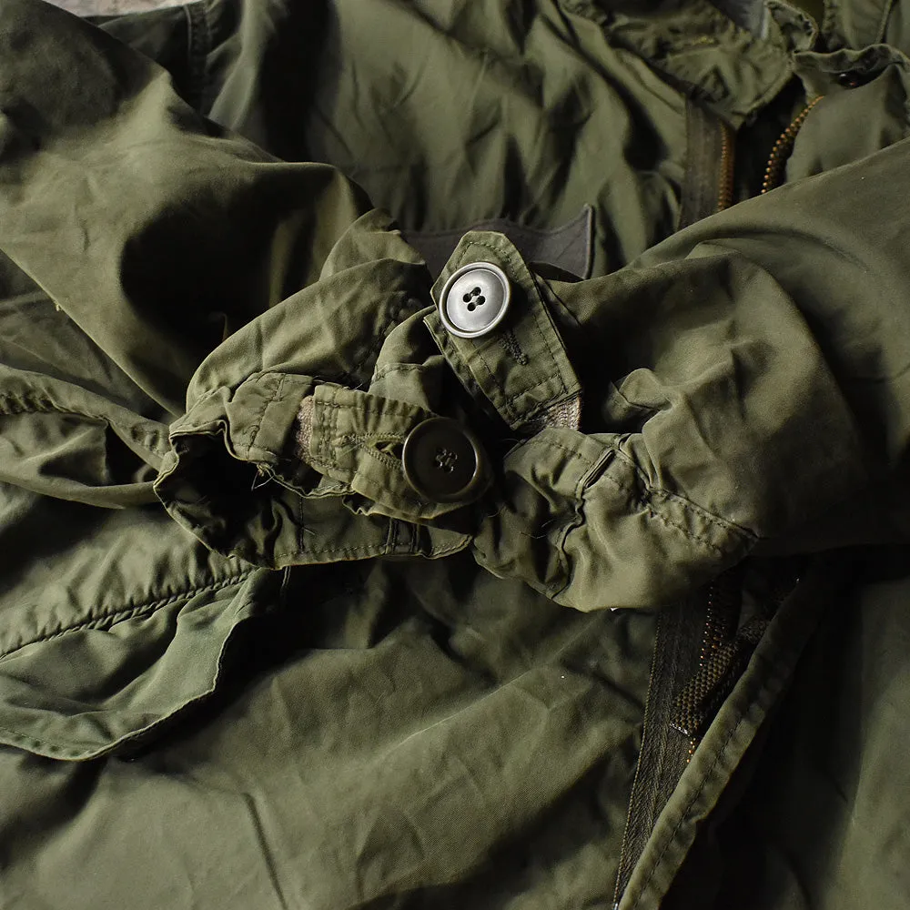 80’s U.S.ARMY M-65 モッズパーカー ライナー付き 230116H
