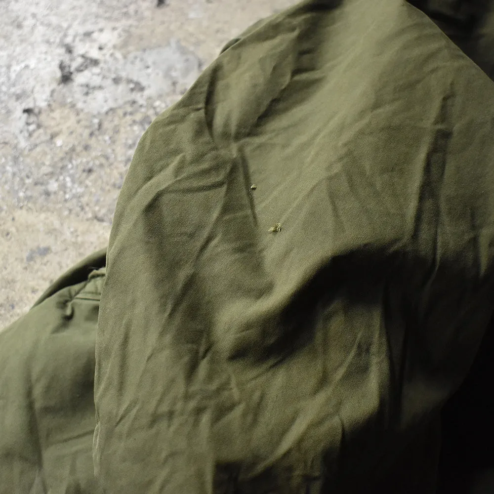 80’s U.S.ARMY M-65 モッズパーカー ライナー付き 230116H