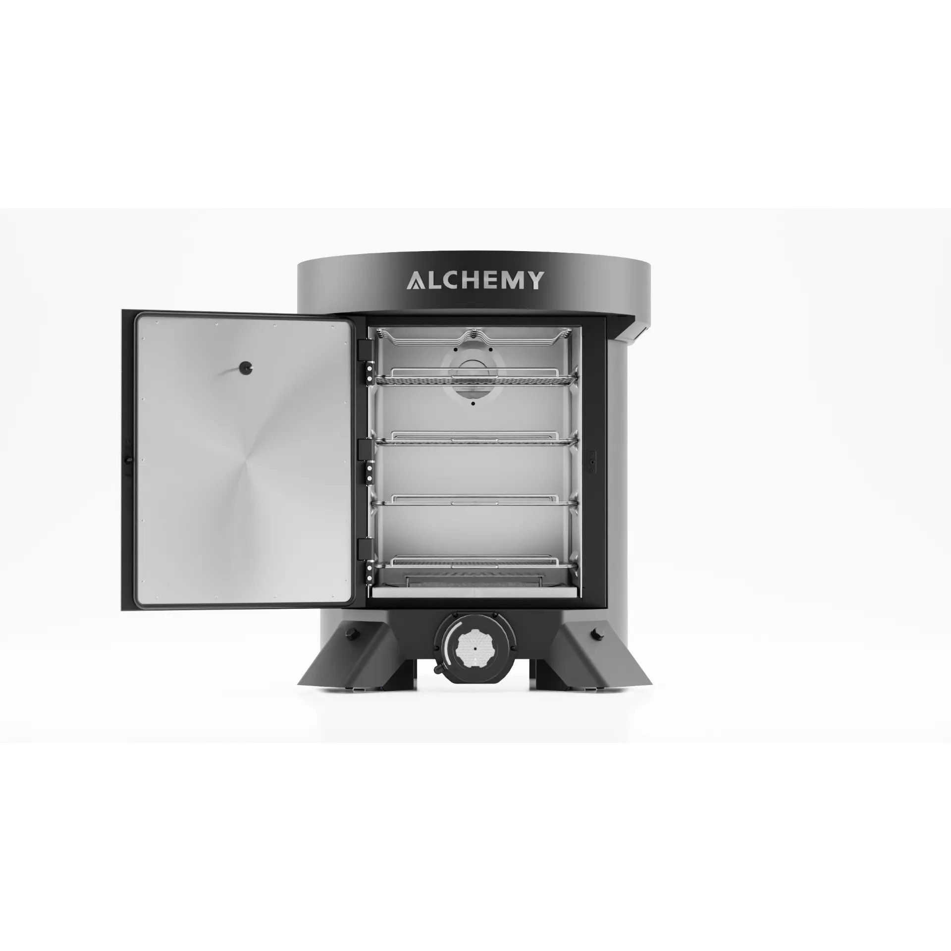 Alchemy - Pro 32" Grill & Smoker