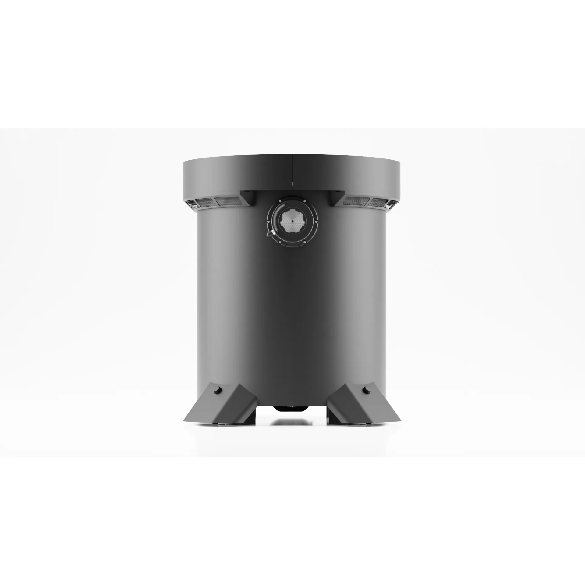 Alchemy - Pro 32" Grill & Smoker