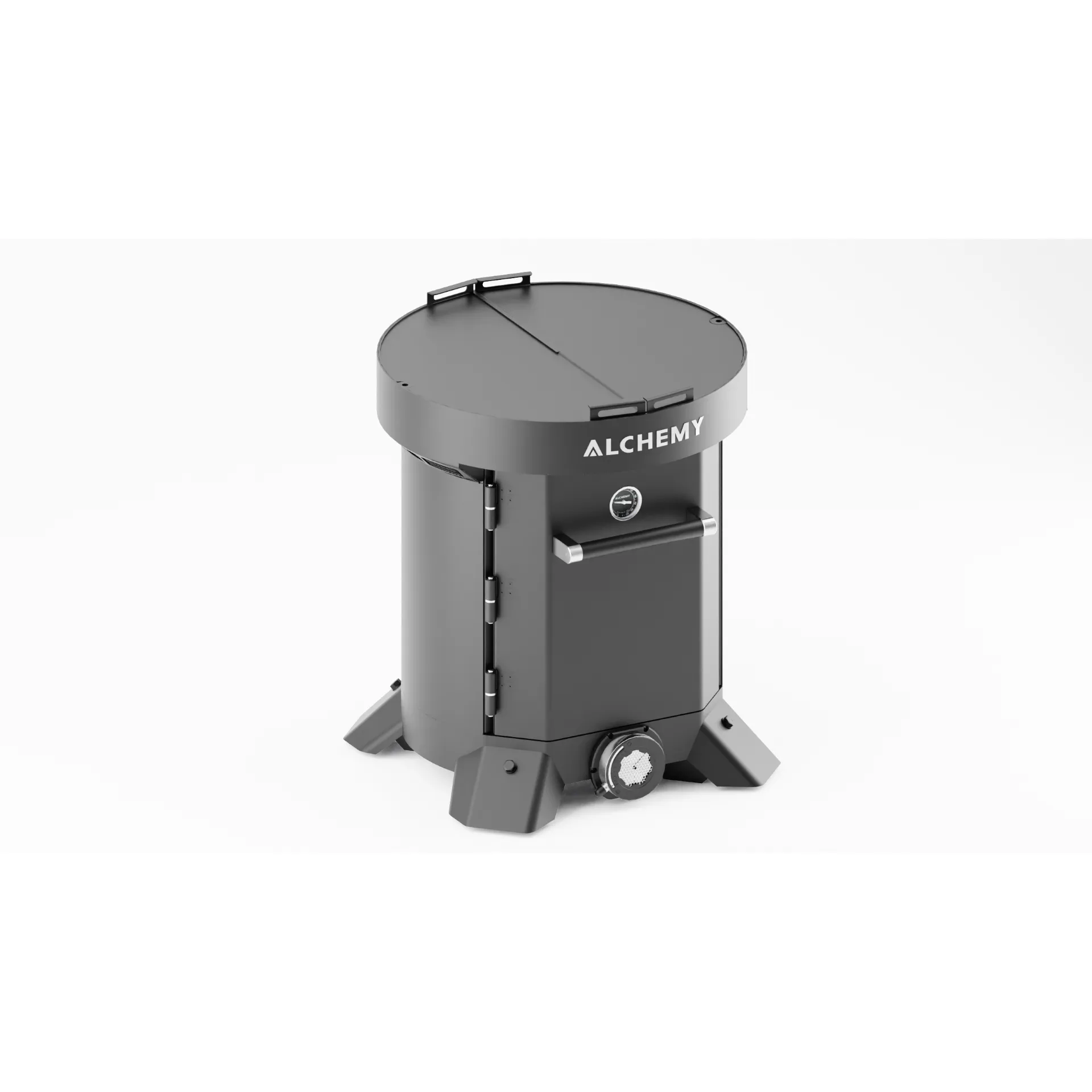 Alchemy - Pro 32" Grill & Smoker