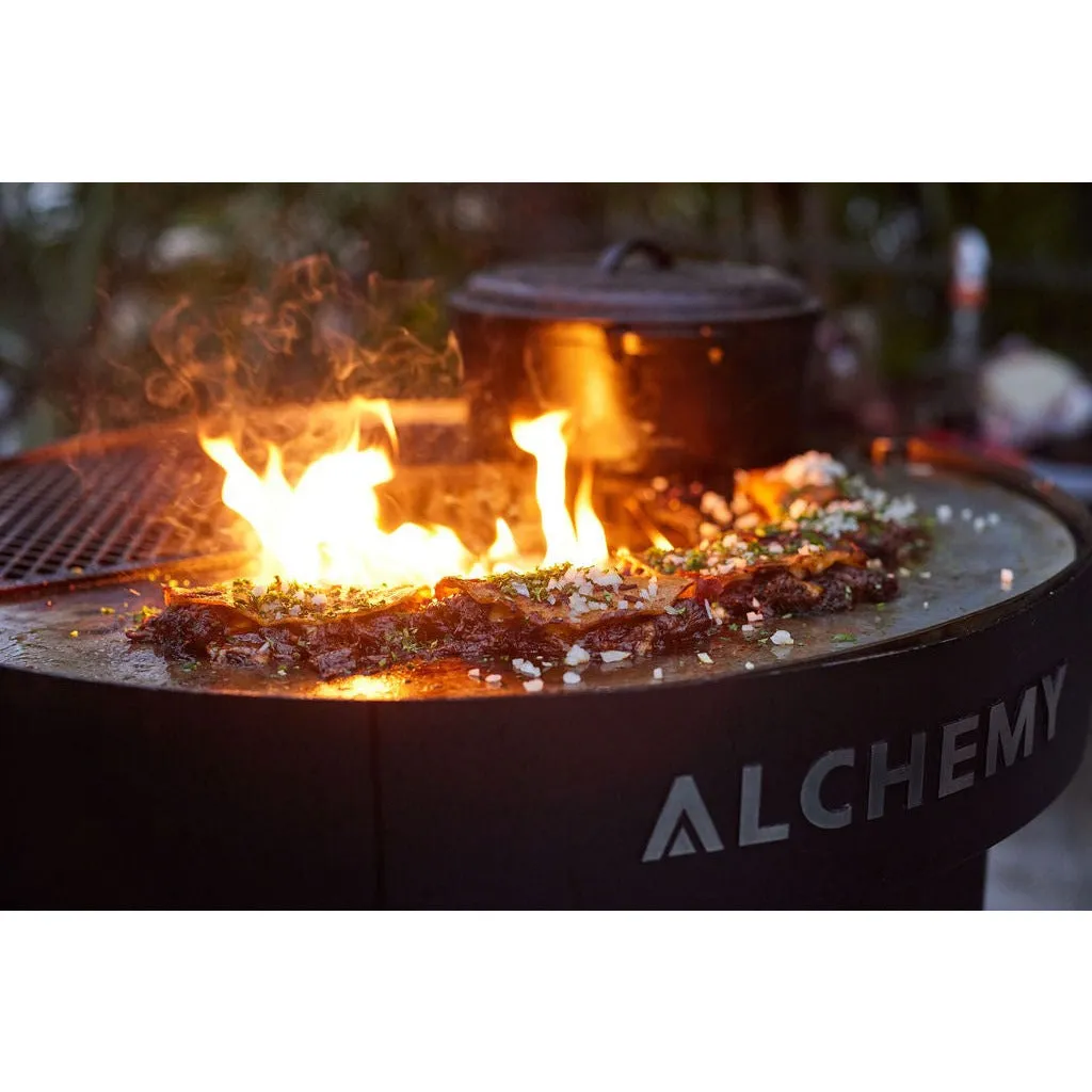 Alchemy - Pro 32" Grill & Smoker