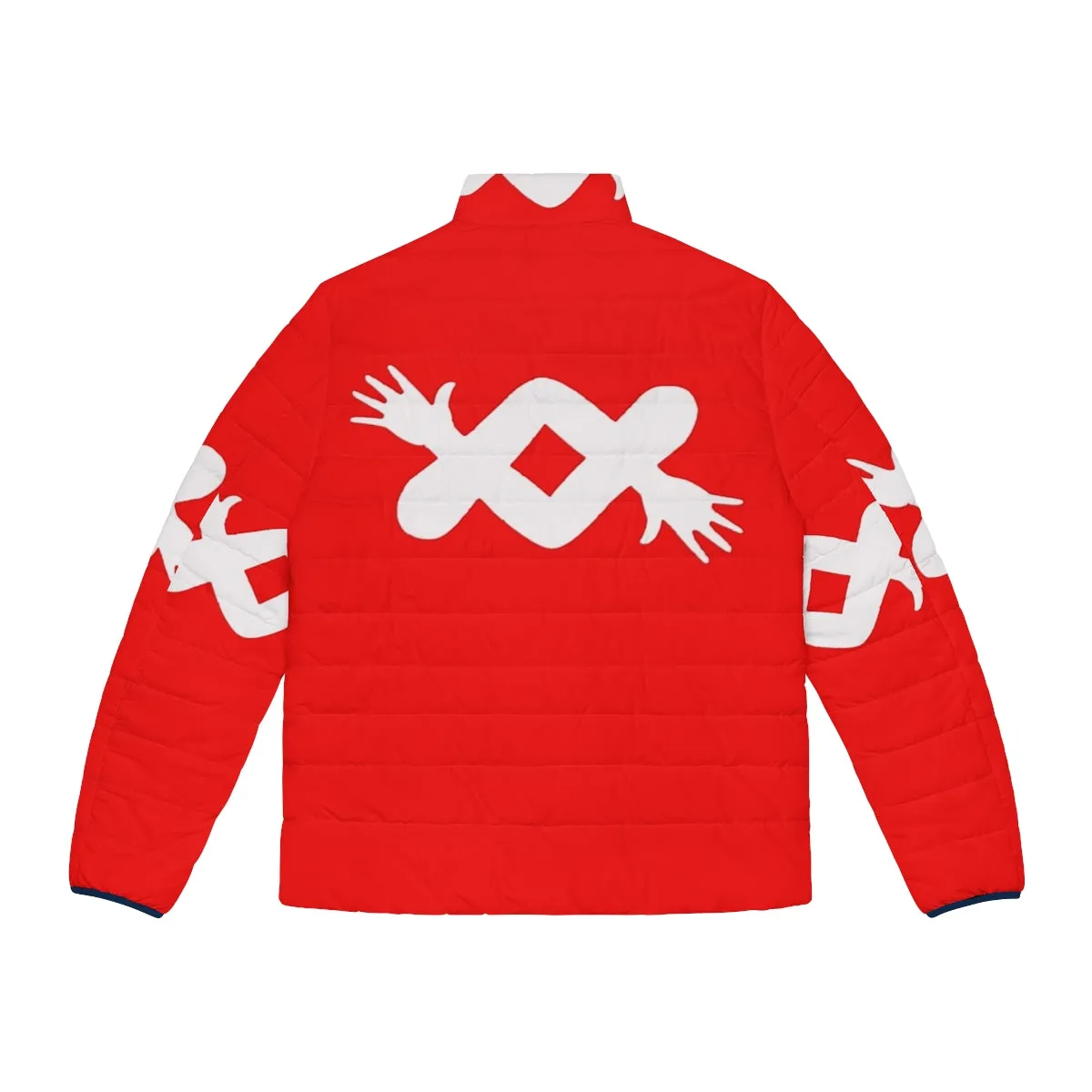 Alejandro Jodorowsky's Santa Sangre Puffer Jacket - Cult Film Inspired Outerwear