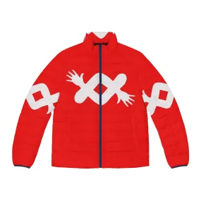 Alejandro Jodorowsky's Santa Sangre Puffer Jacket - Cult Film Inspired Outerwear