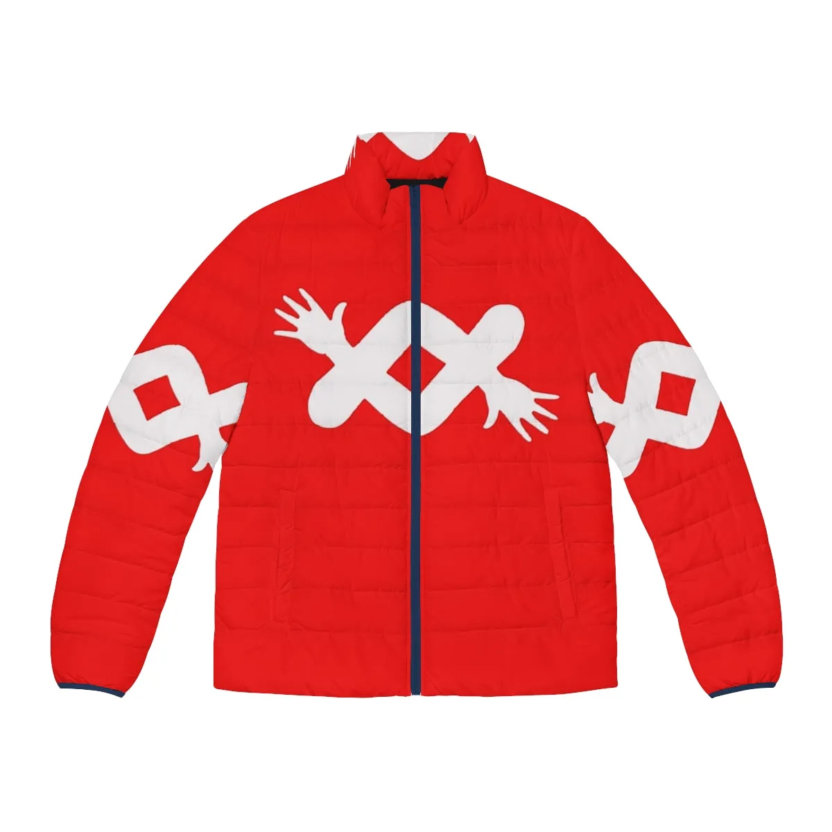 Alejandro Jodorowsky's Santa Sangre Puffer Jacket - Cult Film Inspired Outerwear