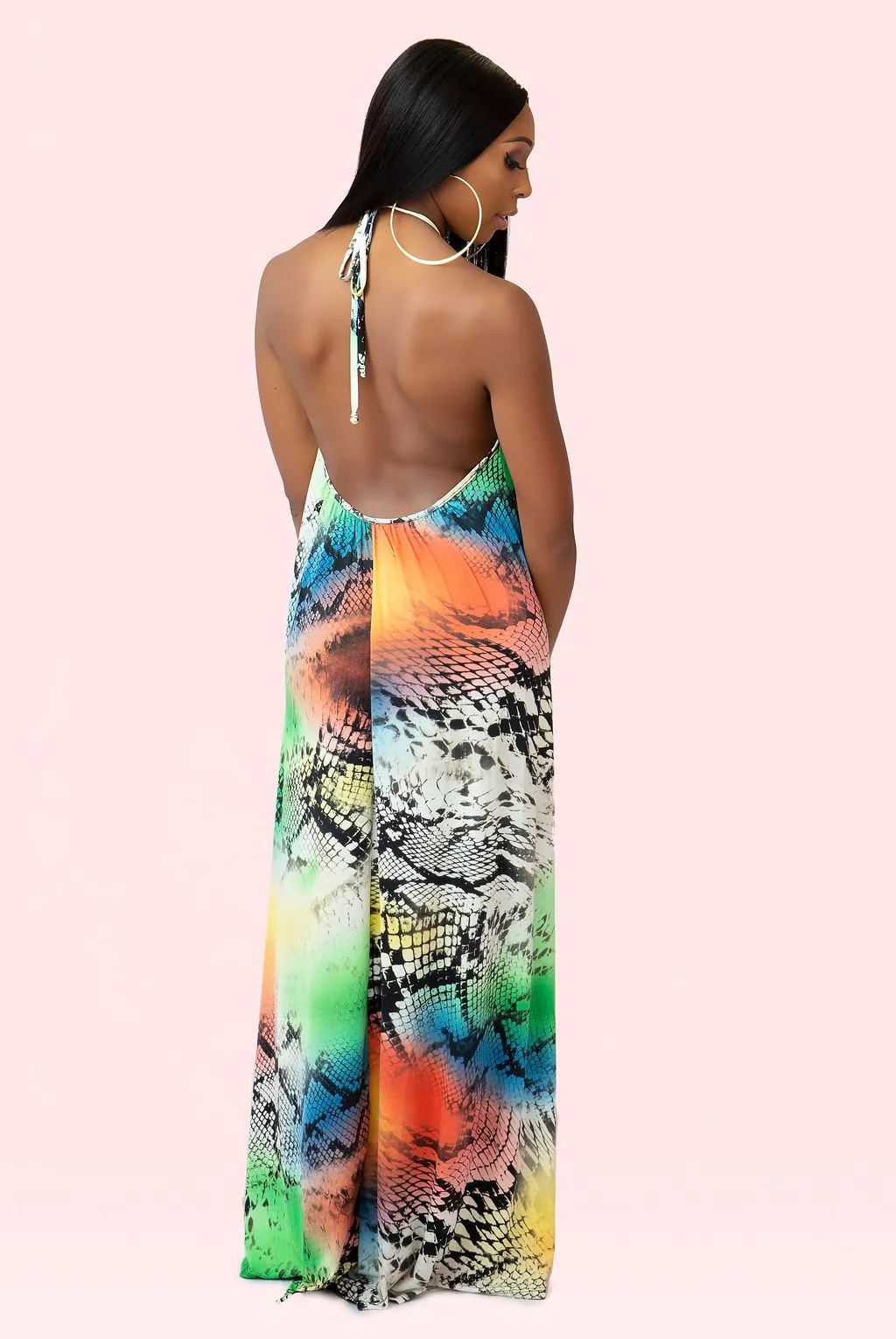 Bayview Maxi Dress