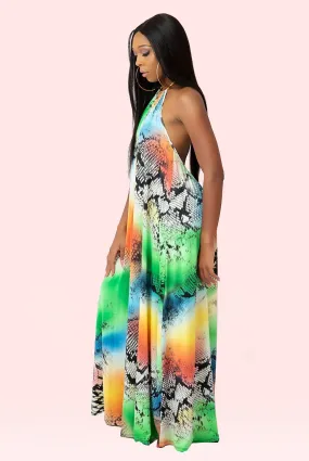 Bayview Maxi Dress