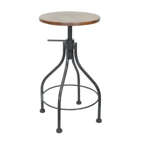 BFM Seating JS200SASH-CL Bar Stool
