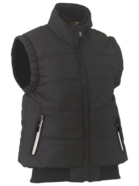 BISLEY BVL0828 Women's Puffer Vest