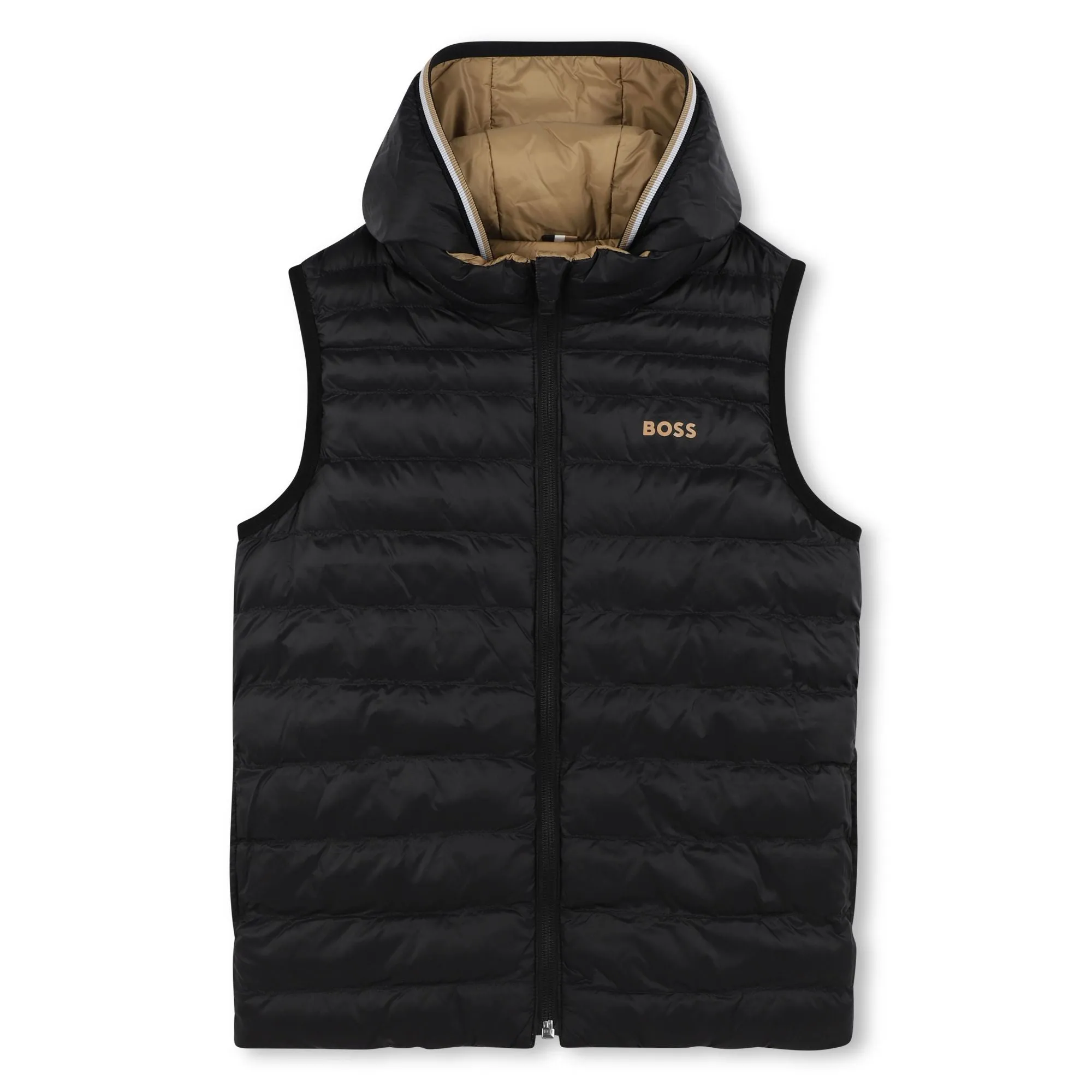 BOSS Sleeveless Jacket
