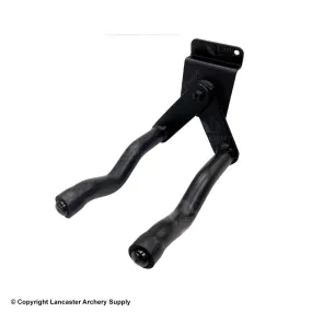 Bowtree Crossbow Slatwall Hook (Black)