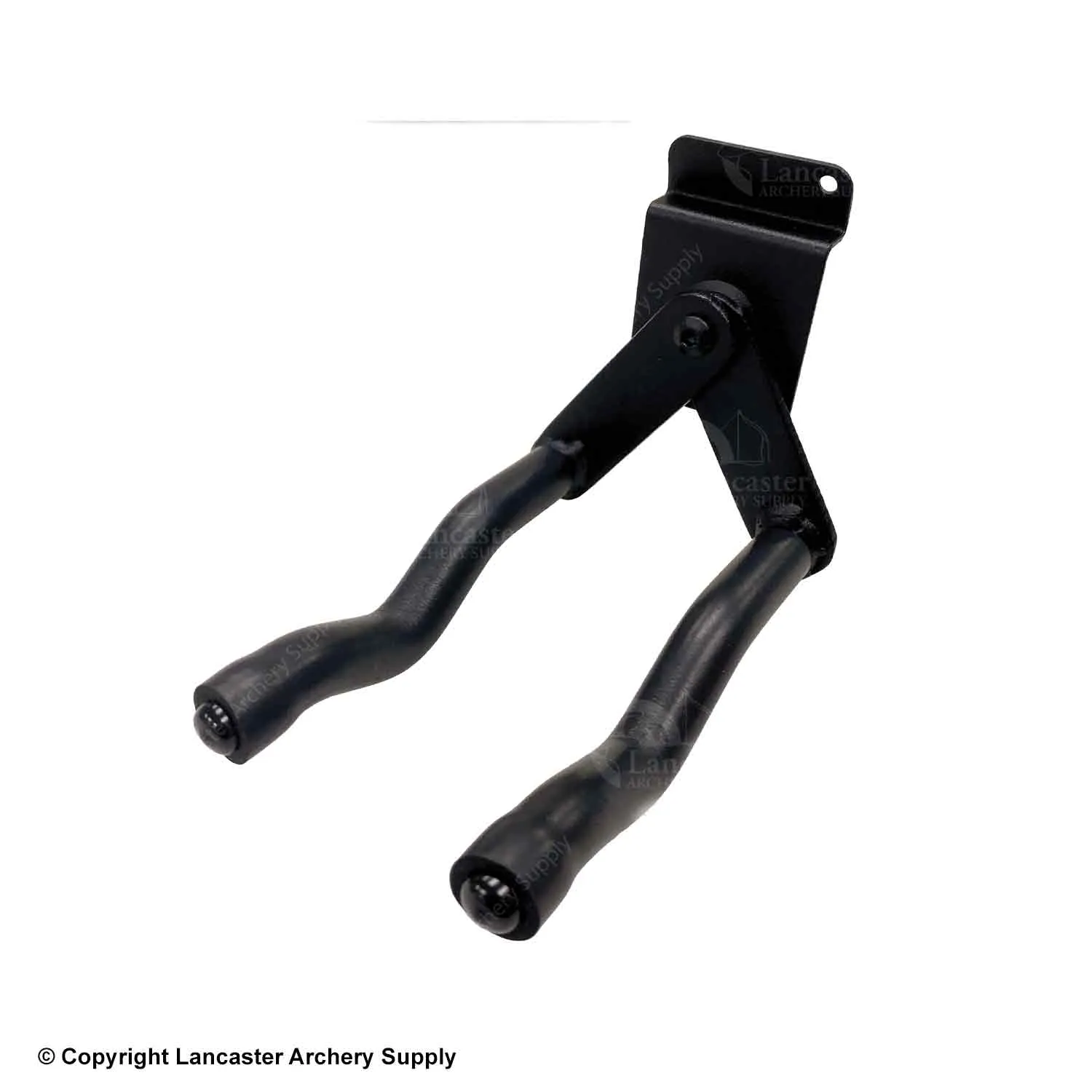 Bowtree Crossbow Slatwall Hook (Black)