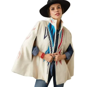 Cape Chimayo Coat