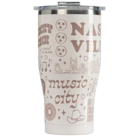 Chaser™ 27oz Music City