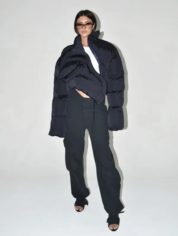 Chupa Moir Puffer