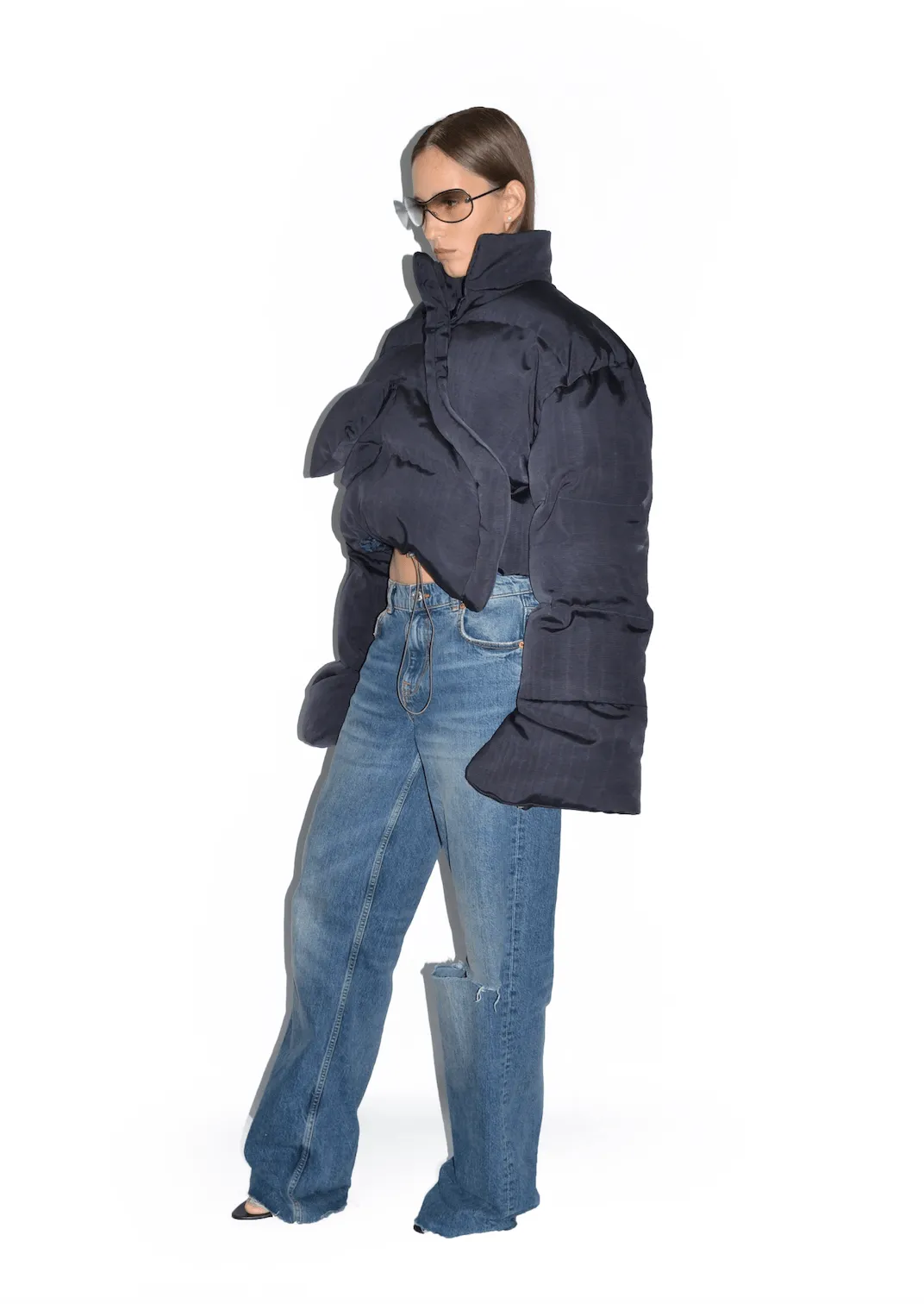 Chupa Moir Puffer