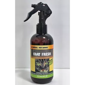 Coat Fresh for Cats 237 ml
