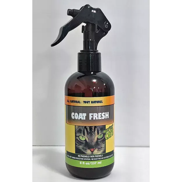 Coat Fresh for Cats 237 ml