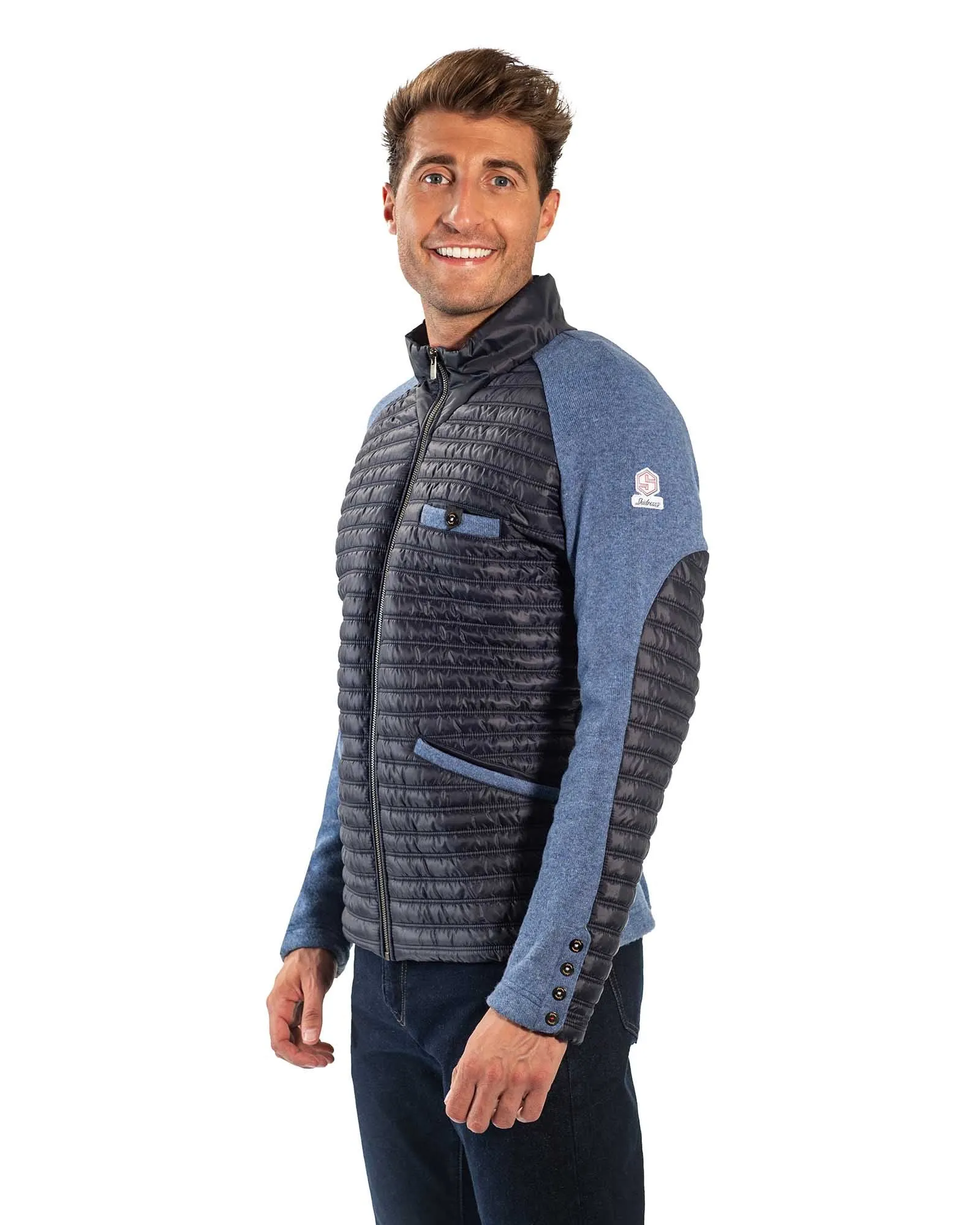 Deux-Cent-Deux Jacket