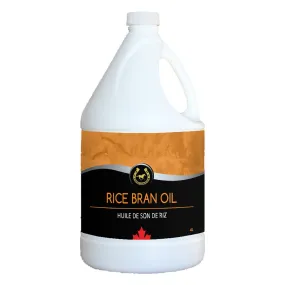 GHS Rice Bran oil 4L