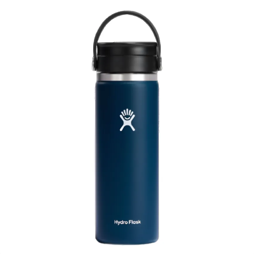 Hydro Flask 20 oz - Wide Mouth Flex Sip Lid