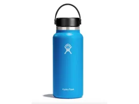 Hydro Flask 32 oz (946ml) Wide Flex Cap Pacific