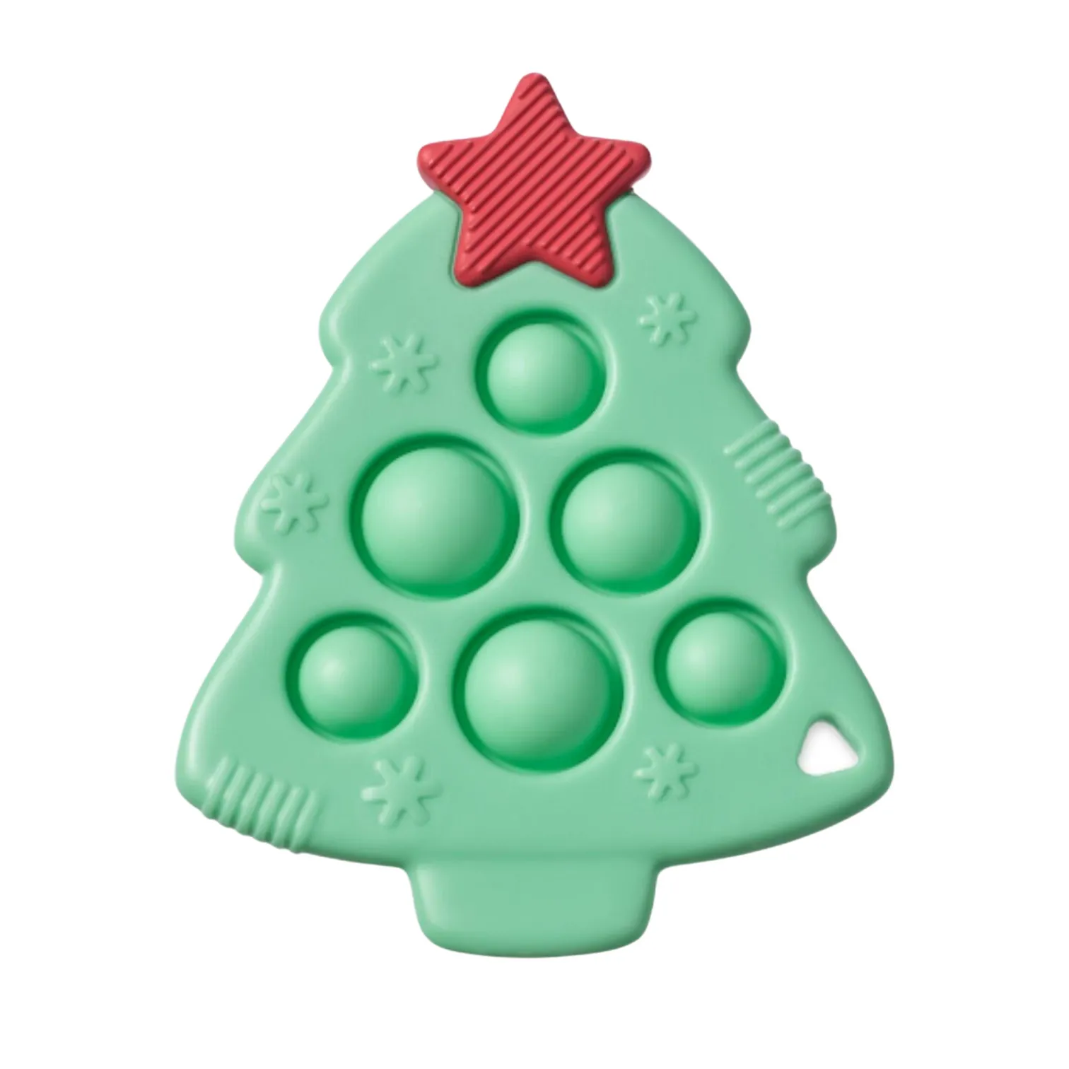 Itzy Pop Sensory Toy - Holiday Tree