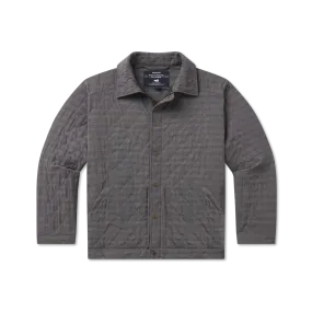 Iverness Quilted Jacket