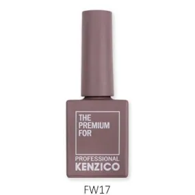 Kenzico - Gel Polish Autumn Oatmeal 0.35 oz - #FW17