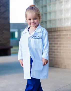Kids Doctors Lab Coat