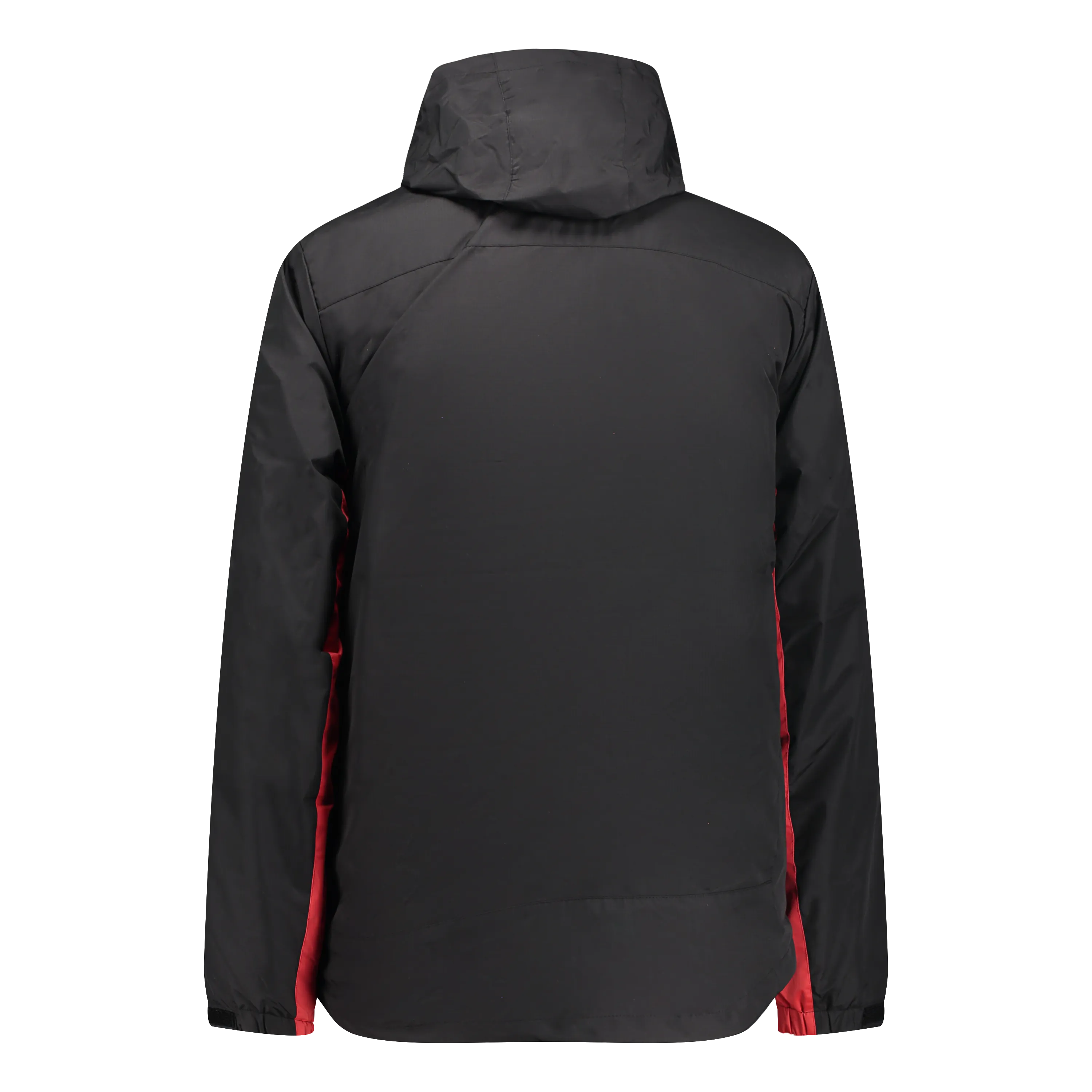 Marwin Sports 4-1 Men's Jacket - Black/Red