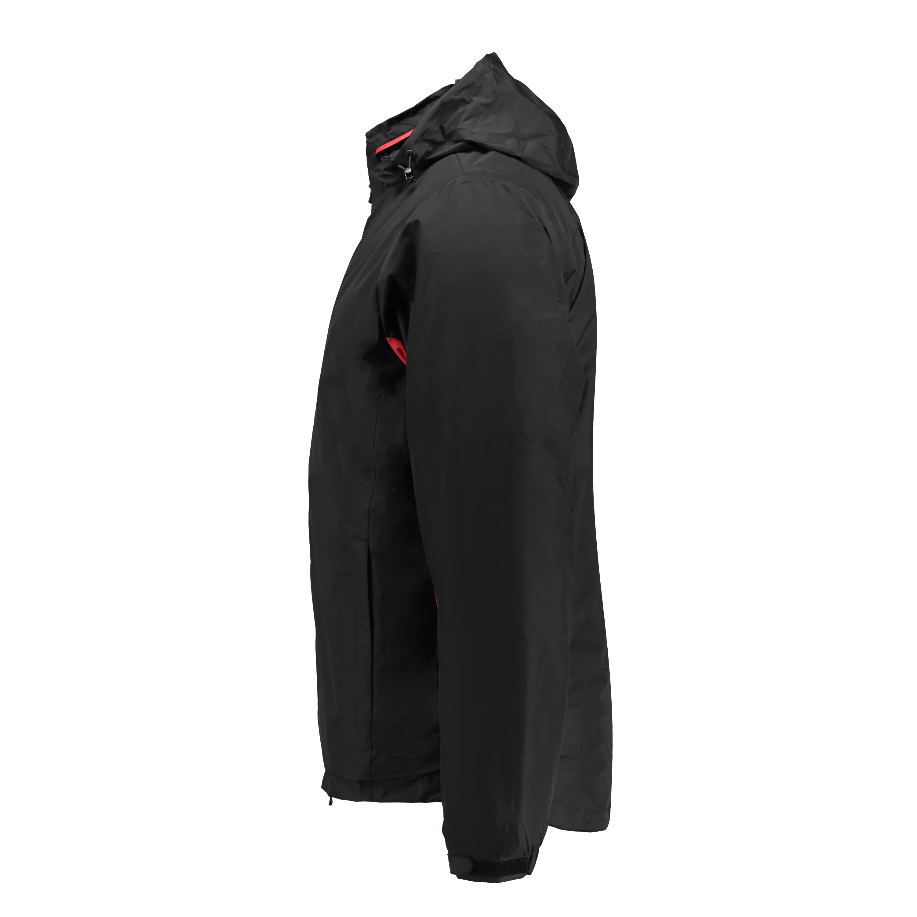 Marwin Sports 4-1 Men's Jacket - Black/Red