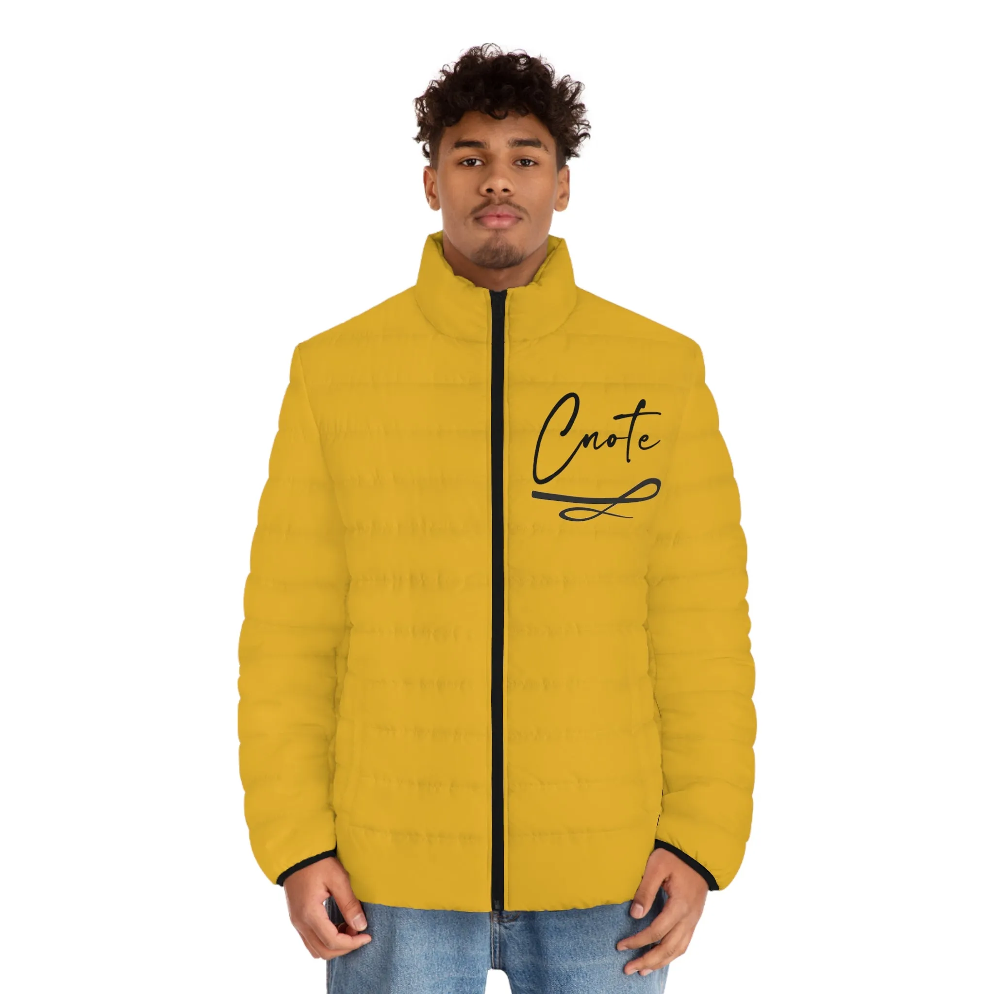 Men's Puffer Jacket
