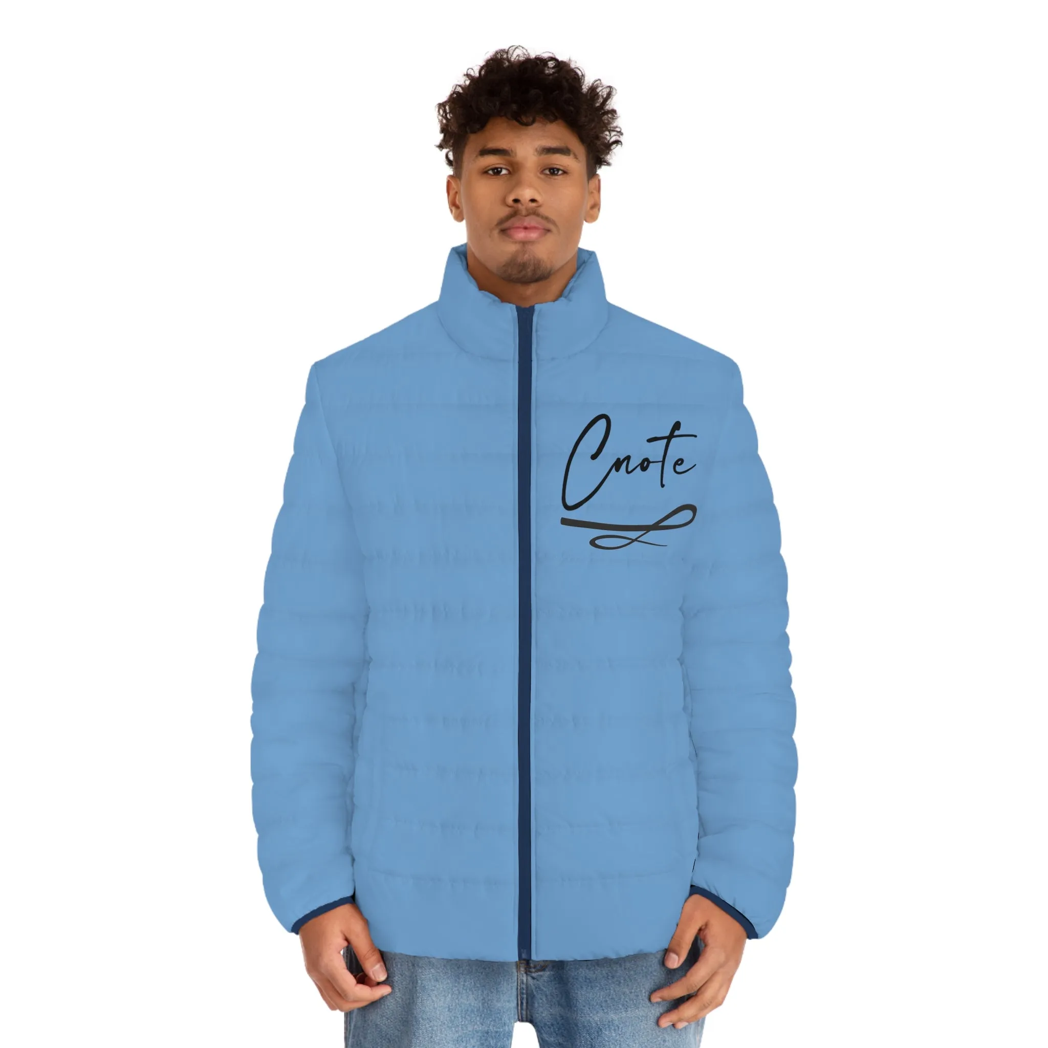 Men's Puffer Jacket