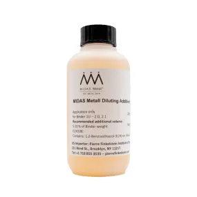 MIDAS Metall® Diluting Additive
