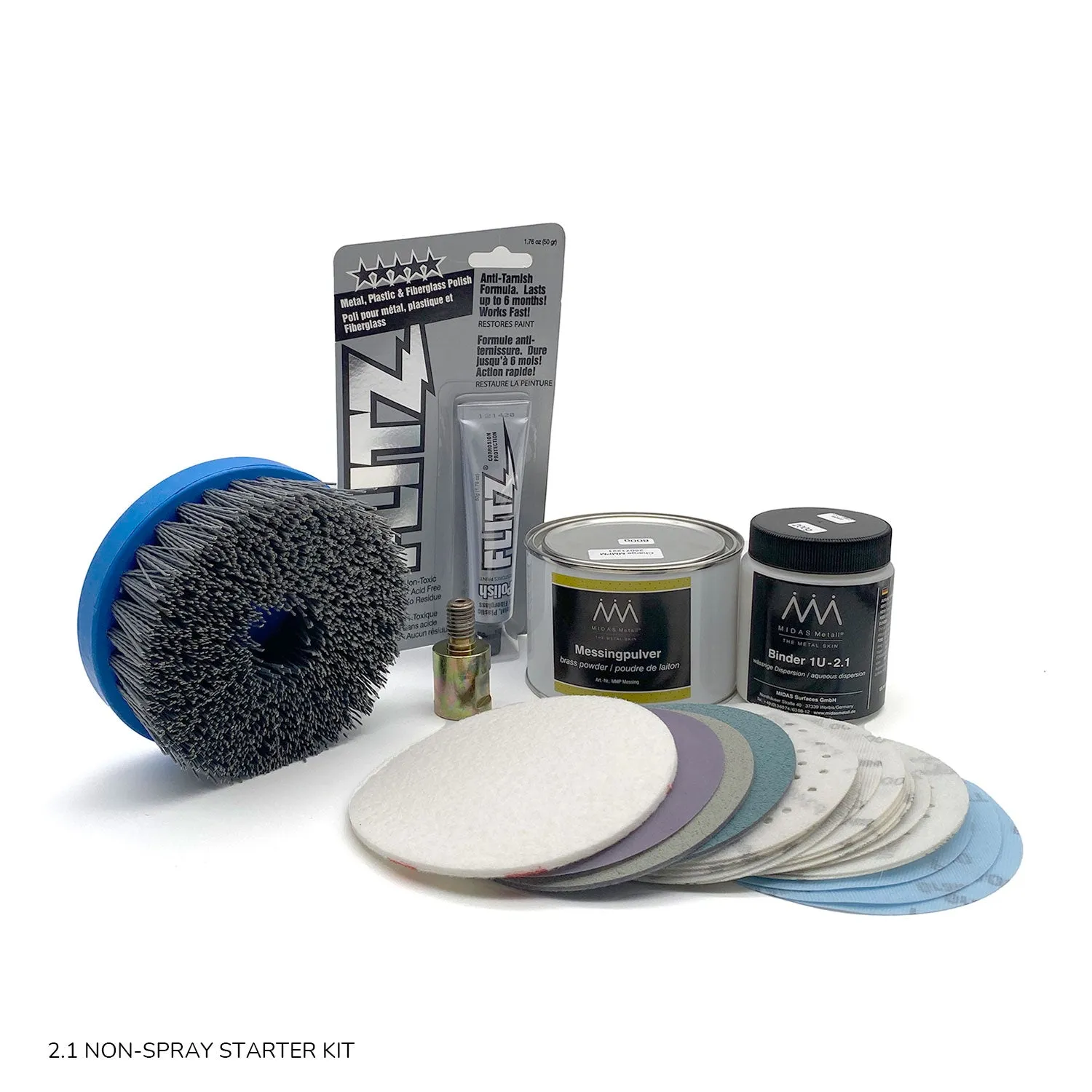 MIDAS Metall® Starter Kit