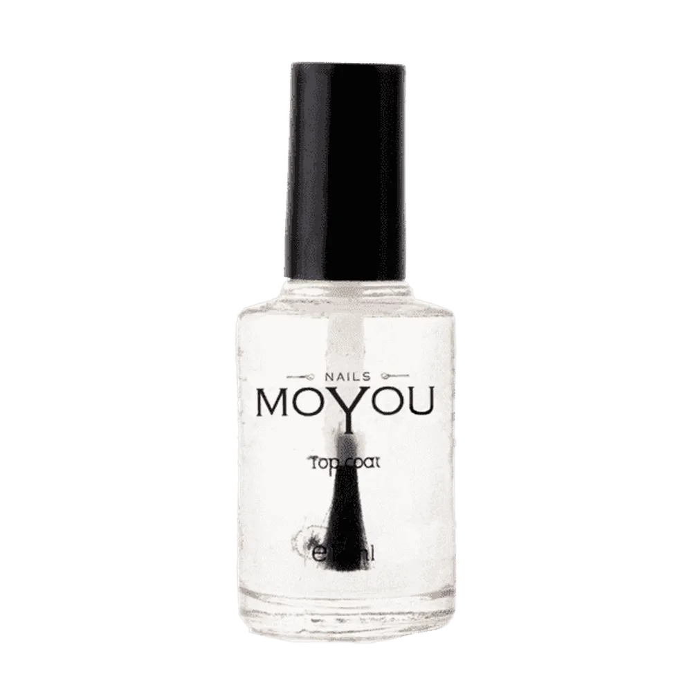 Moyou Polish Top Coat