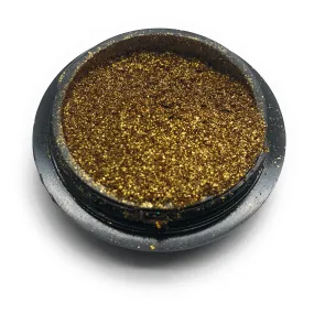 NOCTÍS Gold chrome nail powder