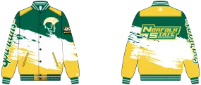 Norfolk State Starting 5 Jacket