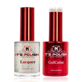 Notpolish Gel Polish Duo - M083 Baby It's Cold