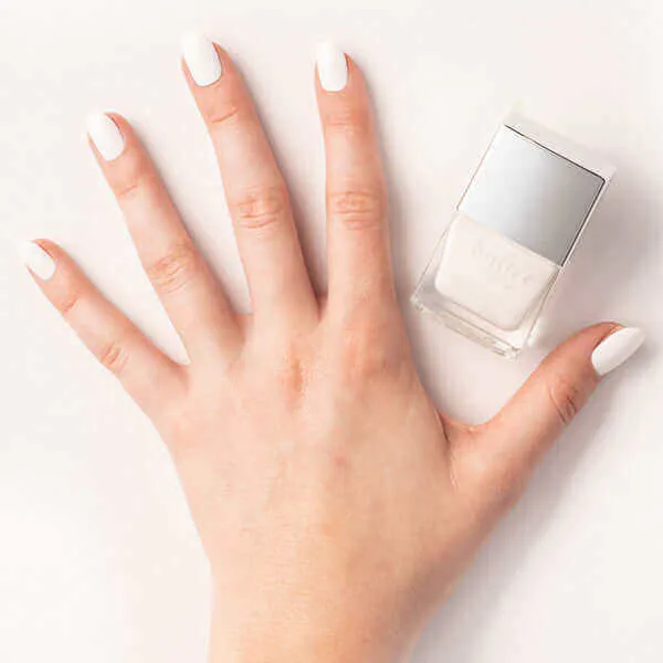 Patent Shine 10X Nail Lacquer - Cotton Buds, 0.4 fl oz
