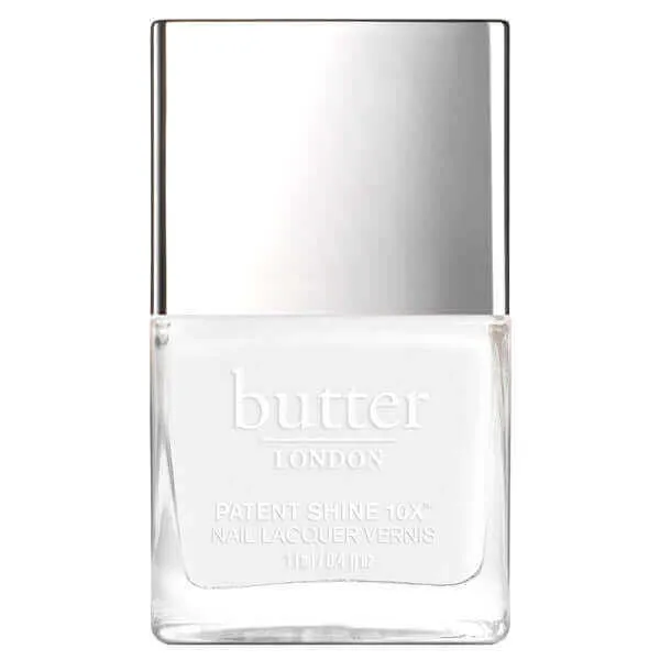 Patent Shine 10X Nail Lacquer - Cotton Buds, 0.4 fl oz