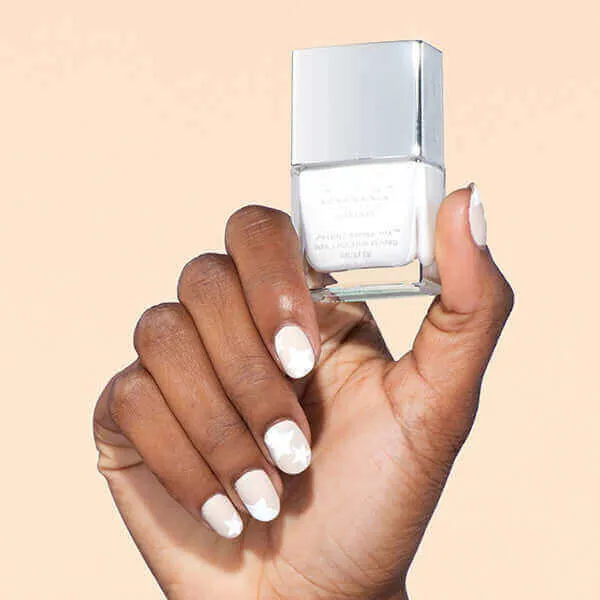 Patent Shine 10X Nail Lacquer - Cotton Buds, 0.4 fl oz