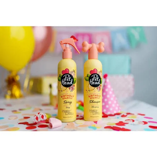 Pet Head Birthday Edition Shampoo 300ml/10.1fl oz