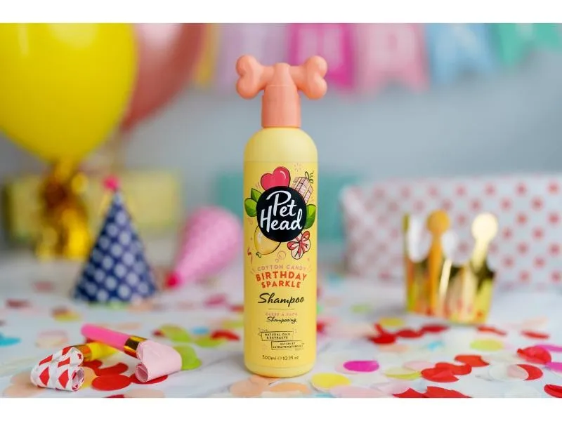 Pet Head Birthday Edition Shampoo 300ml/10.1fl oz