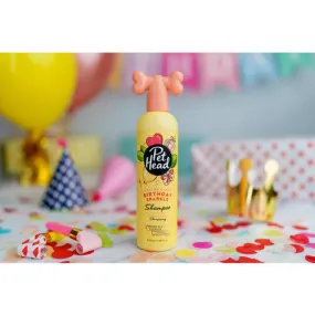 Pet Head Birthday Edition Shampoo 300ml/10.1fl oz