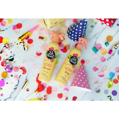 Pet Head Birthday Edition Shampoo 300ml/10.1fl oz